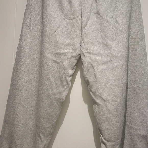 OGL -Double Waistband Sweatpants - Classic - Heather Grey - Picture 3 of 4